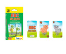 Jogo de Cartas ABC dos Bichos - Pedagógico Educativo