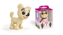 Boneco Cachorro Honey Hora do Passeio - Pets Barbie