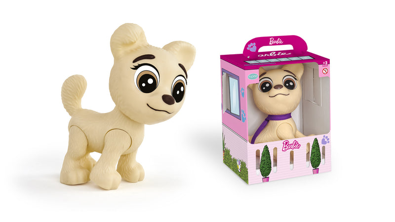 Boneco Cachorro Honey Hora do Passeio - Pets Barbie