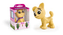 Boneco Cachorro Taffy Hora do Passeio - Pets Barbie
