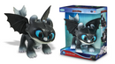 Boneco Dragão Baby Como Treinar seu Dragão 20 Cm Dreamworks - Eclipse, Dawn e Dusk