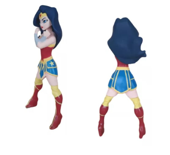 Bonecos Liga da Justiça
