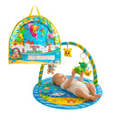Tapete Atividade C/ Arco Interativo Chocalho Bebe Sortidos