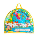 Tapete Atividade C/ Arco Interativo Chocalho Bebe Sortidos