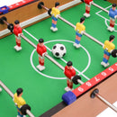 Jogo Mesa Madeira Pebolim Com Luz Led Crianças -Zippy Toys