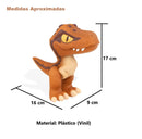 Pack Jurassic World Mini Blue Echo Delta Baby Dino Universal