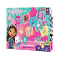 Jogo Memória Gabby 108 Peças Grandes A Casa Magica Educativo
