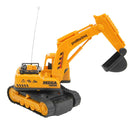 Brinquedo Carrinho Retroescavadeira C/ Controle Remoto Truck