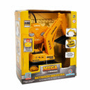 Brinquedo Carrinho Retroescavadeira C/ Controle Remoto Truck