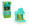 Brinquedo Jogo Mini Pega Bolinhas Premio Dinossauro Manual