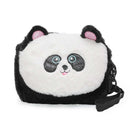 Bolsa Pelúcia Infantil Panda Transversal - School Brinq