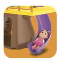 Brinquedo Casinha Arvore Maria Clara e JP Youtuber Com Acessórios