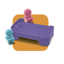 Brinquedo Casinha Arvore Maria Clara e JP Youtuber Com Acessórios