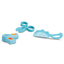 Brinquedo Maleta Pet Shop Veterinário Cachorrinho C/ Acessórios