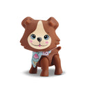 Brinquedo Maleta Pet Shop Veterinário Cachorrinho C/ Acessórios