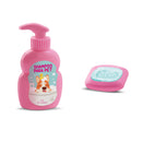 Brinquedo Maleta Pet Shop Veterinário Cachorrinho C/ Acessórios