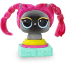 Boneca Busto Brass Kitty Pets Lol Suprise Acessórios Gata