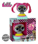 Boneca Busto Brass Kitty Pets Lol Suprise Acessórios Gata