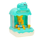 Brinquedo Jogo Mini Pega Bolinhas Premio Dinossauro Manual