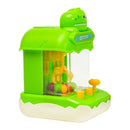 Brinquedo Jogo Mini Pega Bolinhas Premio Dinossauro Manual