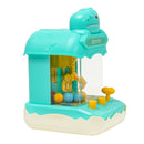 Brinquedo Jogo Mini Pega Bolinhas Premio Dinossauro Manual