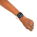 Relógio Digital Infantil Hora Data Cronometro Pulseira Lcd - Makebrinq