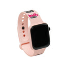 Relógio Digital Infantil Hora Data Cronometro Pulseira Lcd - Makebrinq